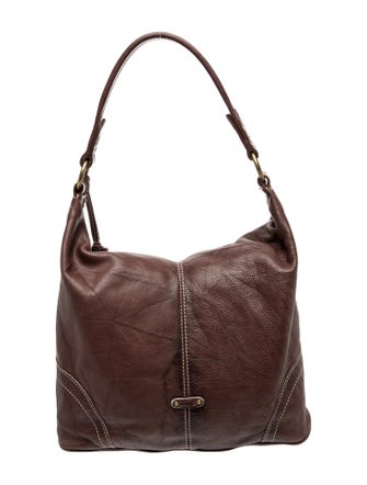 Frye Leather Shoulder Bag
