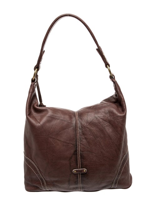 Frye Leather Shoulder Bag