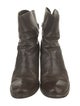 Frye Leather Western Boots