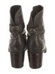 Frye Leather Western Boots