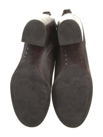 Frye Leather Western Boots