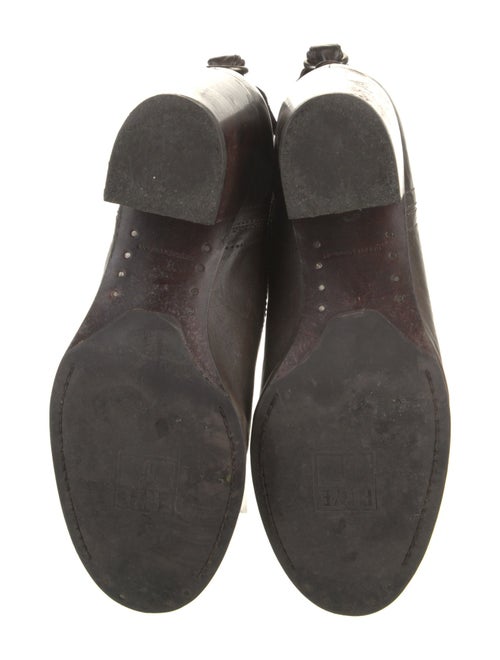 Frye Leather Western Boots