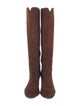 Frye Suede Riding Boots
