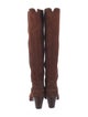 Frye Suede Riding Boots