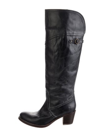 Frye Leather Riding Boots