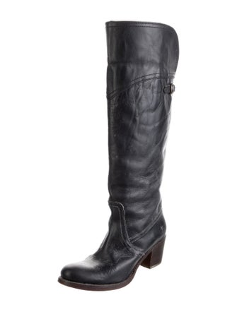Frye Leather Riding Boots