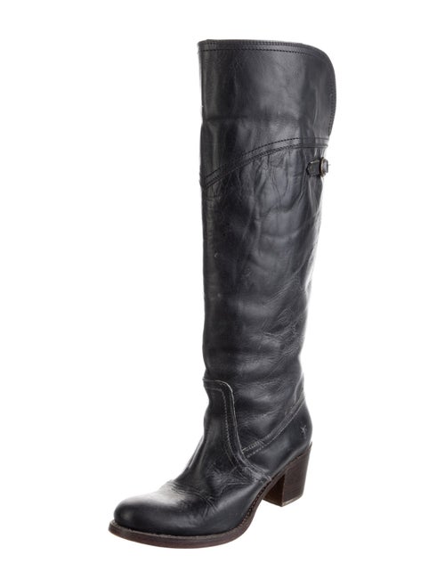 Frye Leather Riding Boots