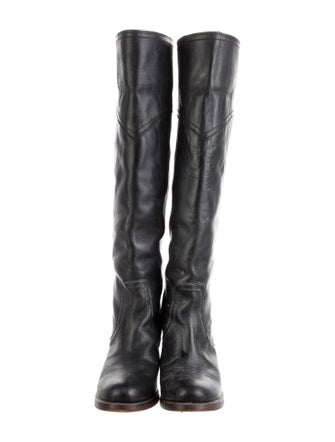 Frye Leather Riding Boots