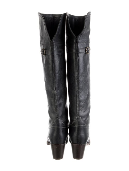 Frye Leather Riding Boots