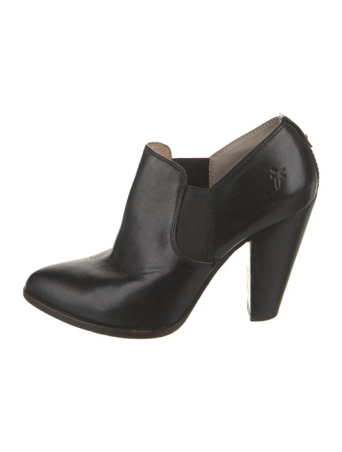 Frye Leather Chelsea Boots