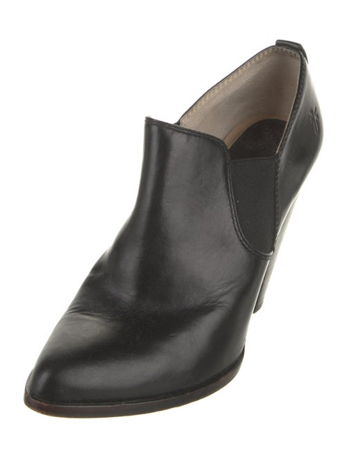 Frye Leather Chelsea Boots