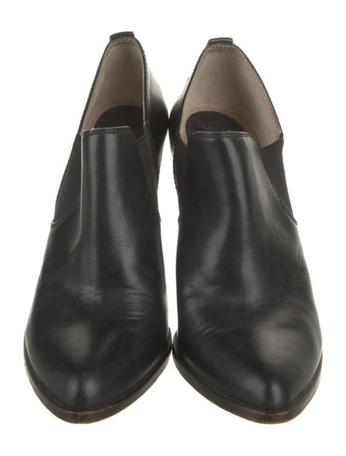 Frye Leather Chelsea Boots