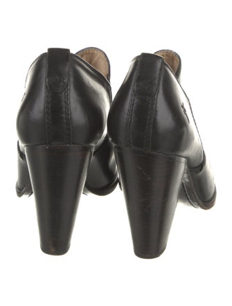 Frye Leather Chelsea Boots