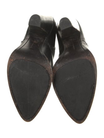 Frye Leather Chelsea Boots