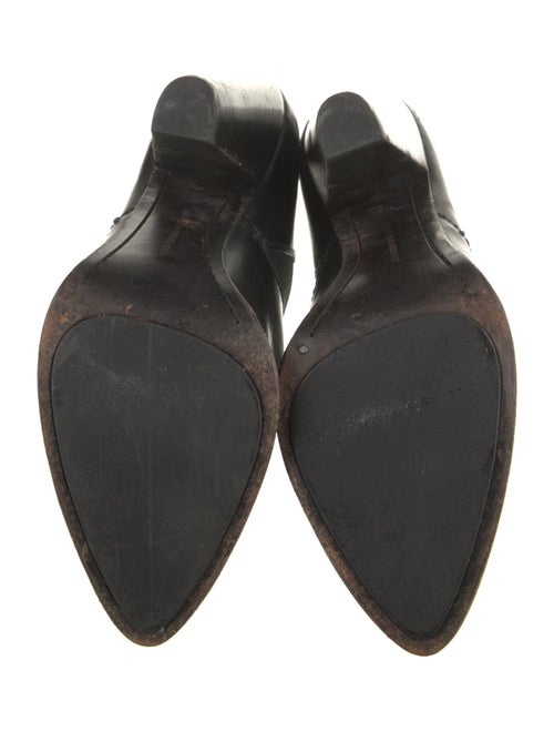 Frye Leather Chelsea Boots