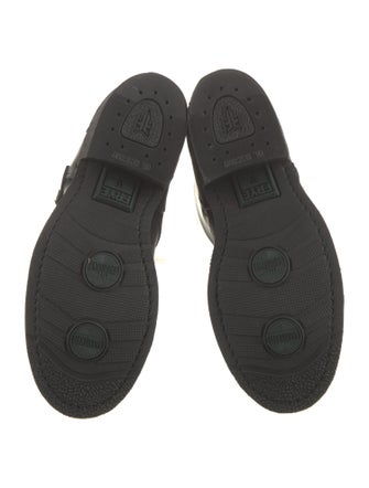 Frye Leather Moto Boots