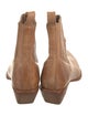 Frye Leather Chelsea Boots