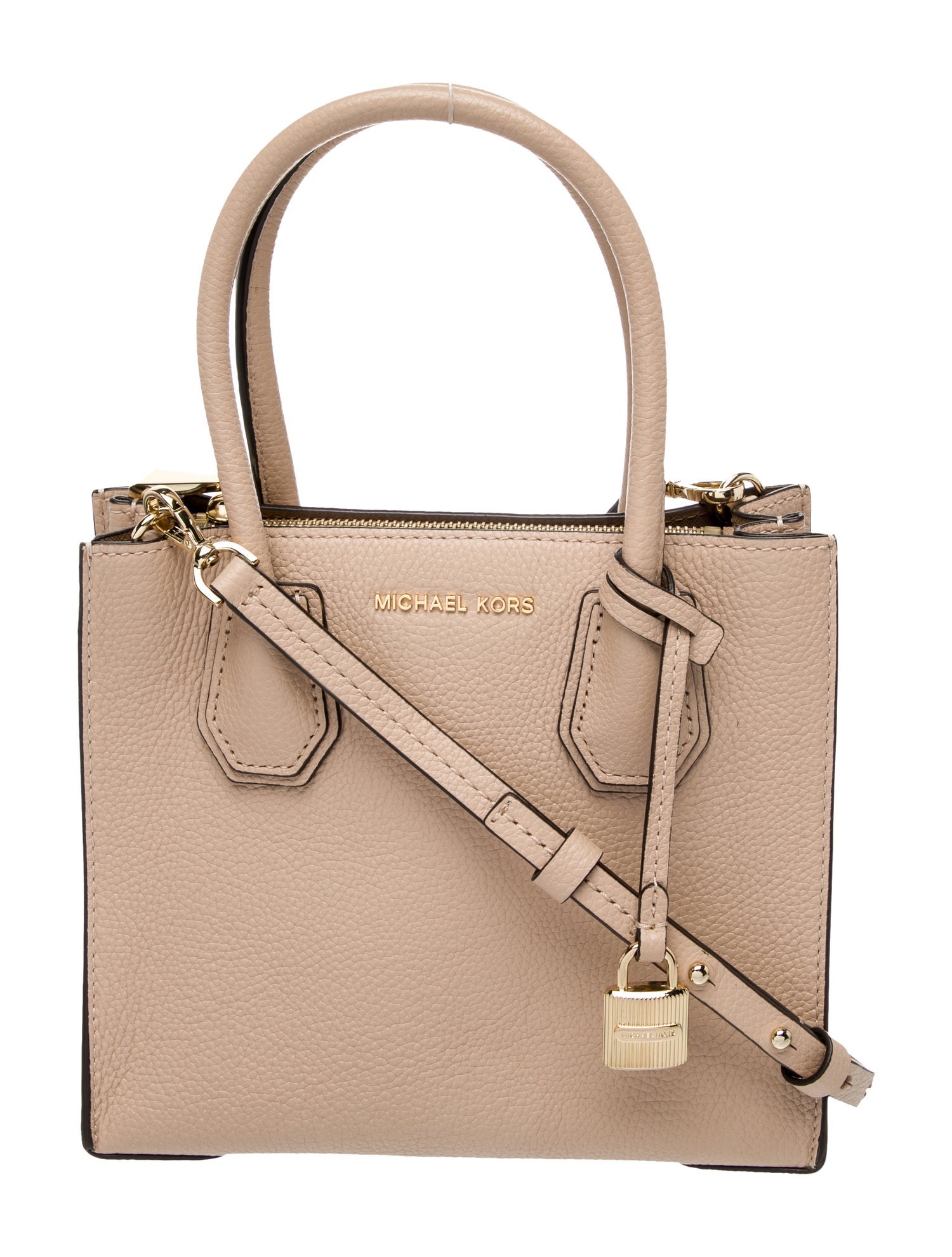 Frye Leather Top Handle Bag