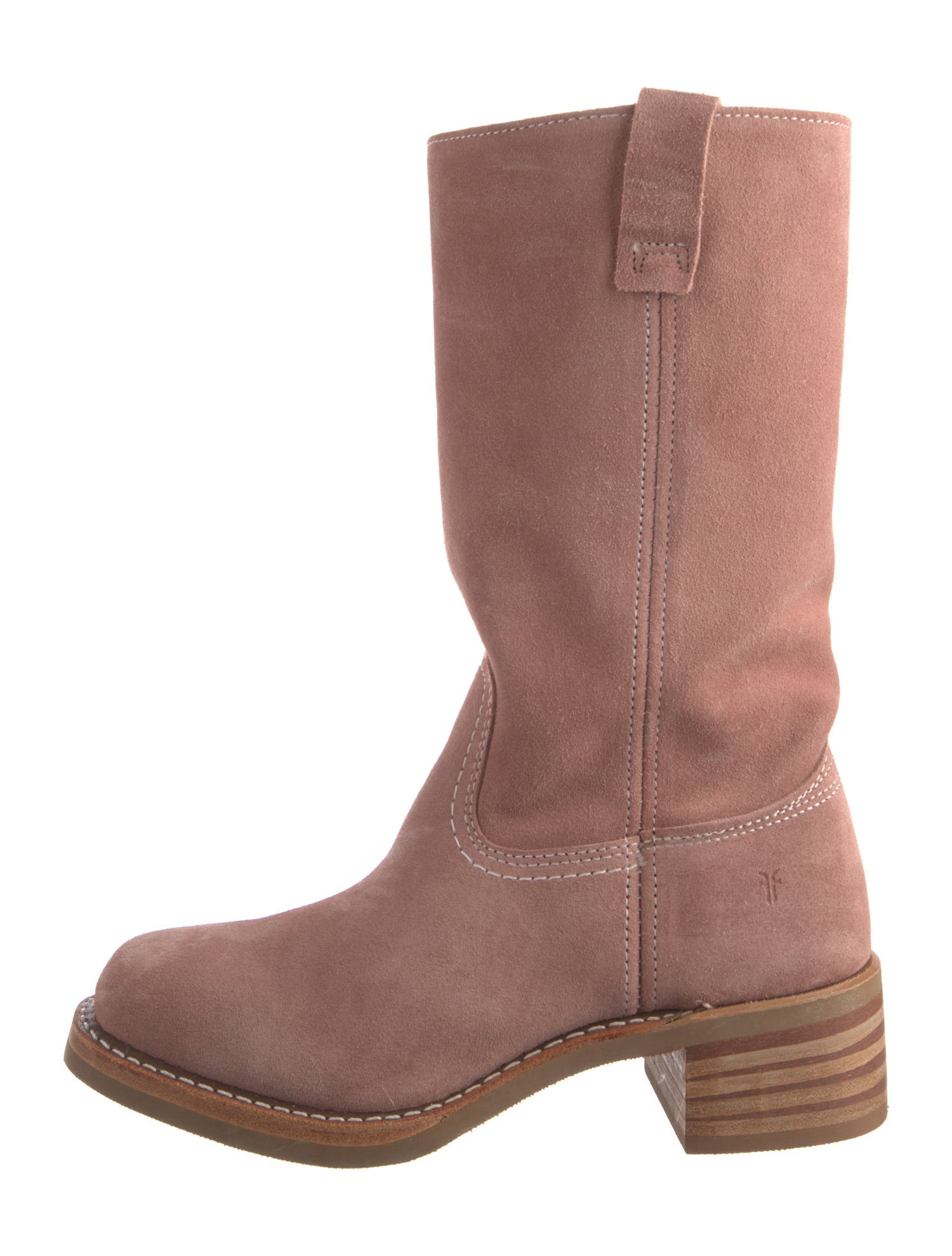 Frye Leather Western Boots