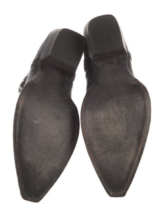 Frye Leather Chelsea Boots