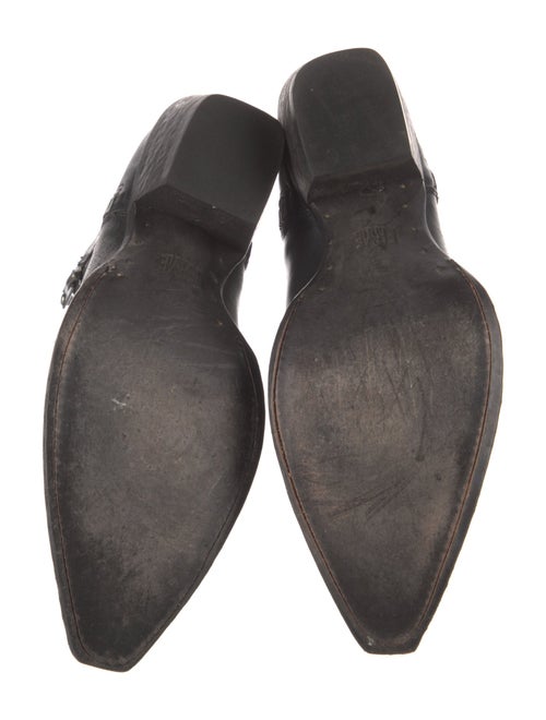 Frye Leather Chelsea Boots