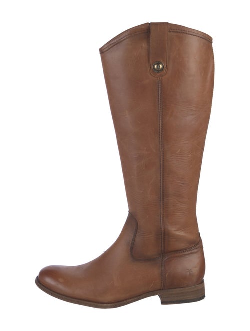 Frye Leather Riding Boots