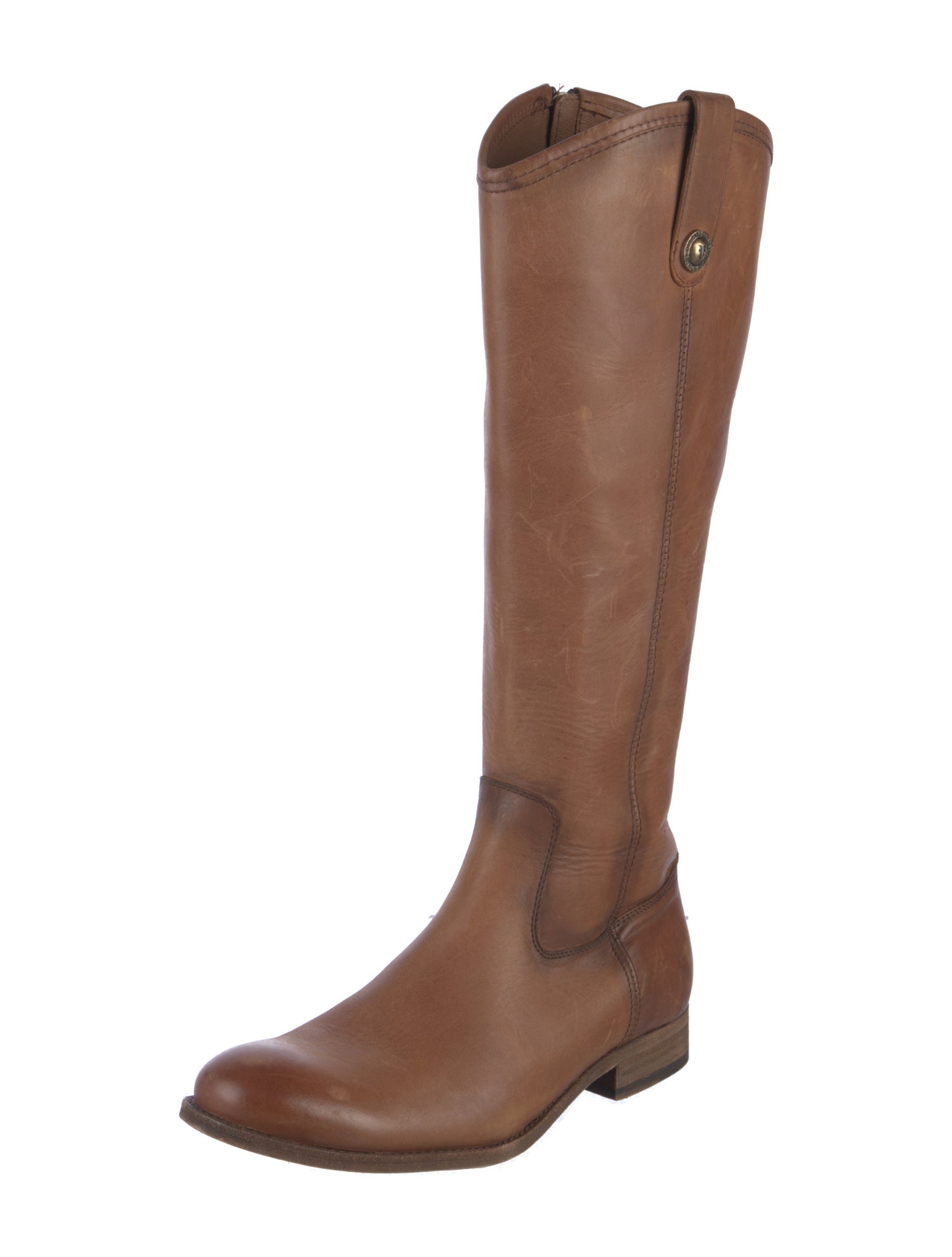 Frye Leather Riding Boots