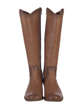 Frye Leather Riding Boots