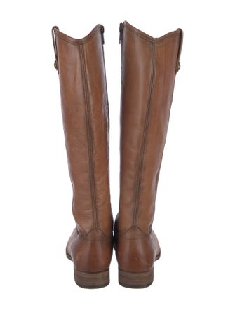 Frye Leather Riding Boots