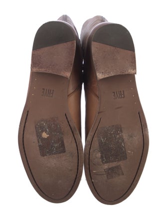 Frye Leather Riding Boots