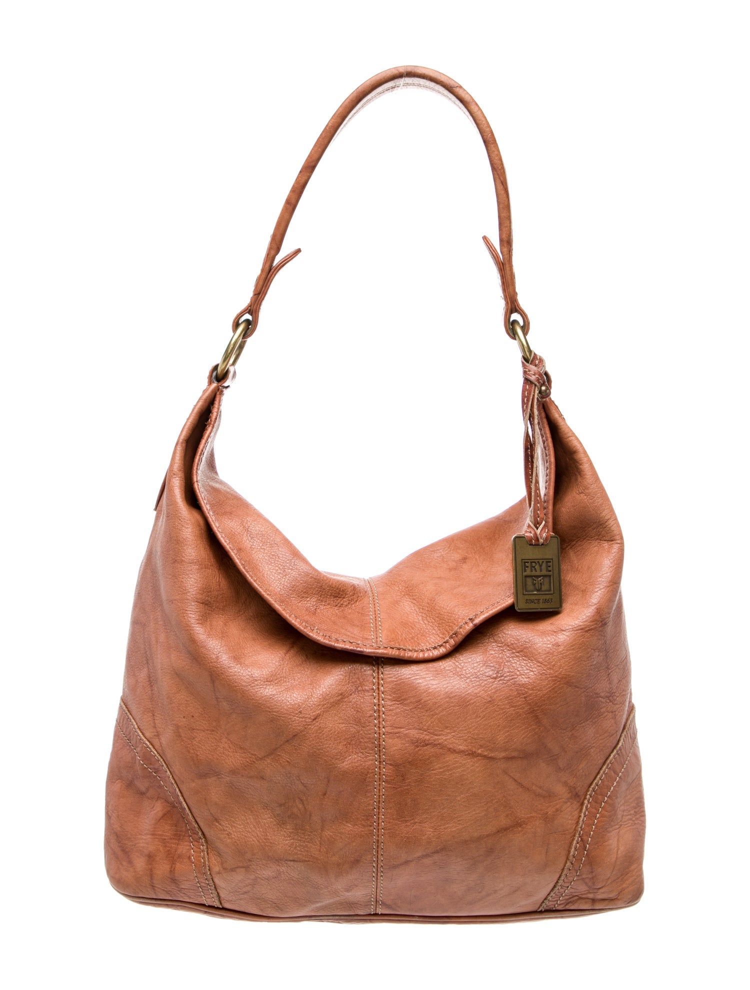 Frye Leather Hobo