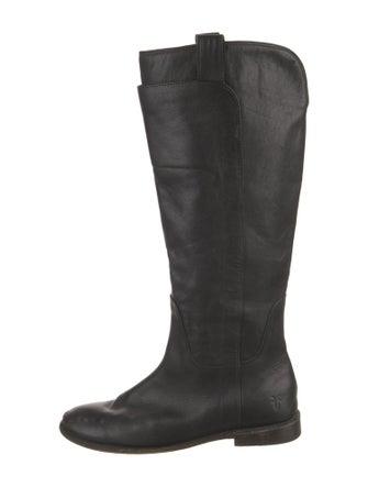 Frye Leather Riding Boots