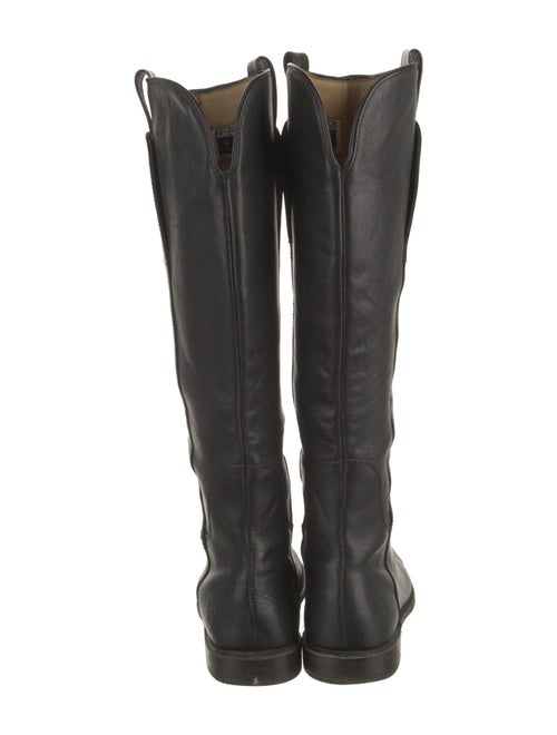 Frye Leather Riding Boots