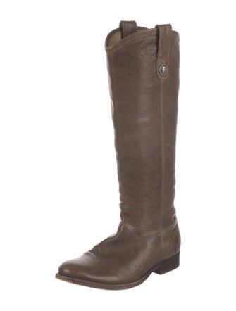 Frye Leather Riding Boots