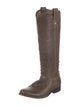 Frye Leather Riding Boots