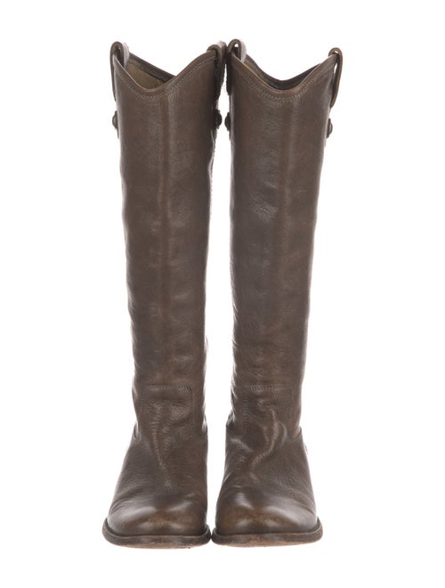 Frye Leather Riding Boots