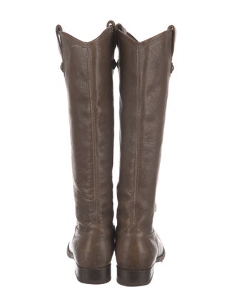 Frye Leather Riding Boots