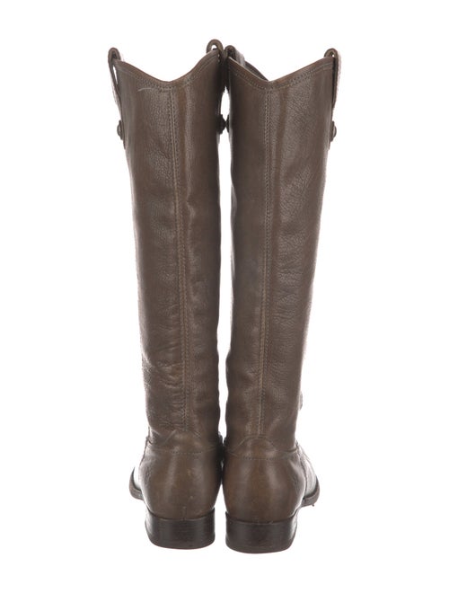 Frye Leather Riding Boots
