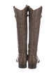 Frye Leather Riding Boots