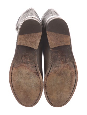 Frye Leather Riding Boots