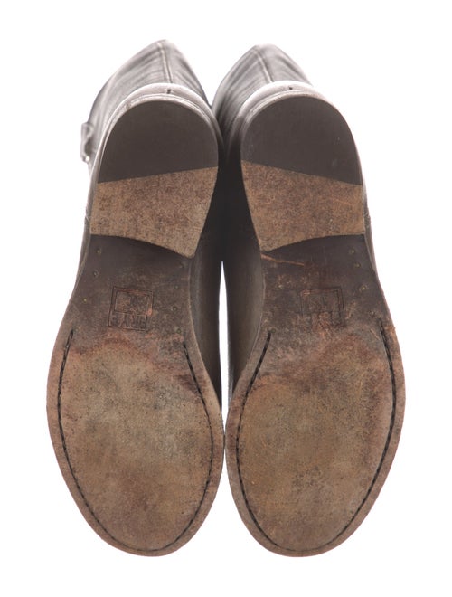 Frye Leather Riding Boots