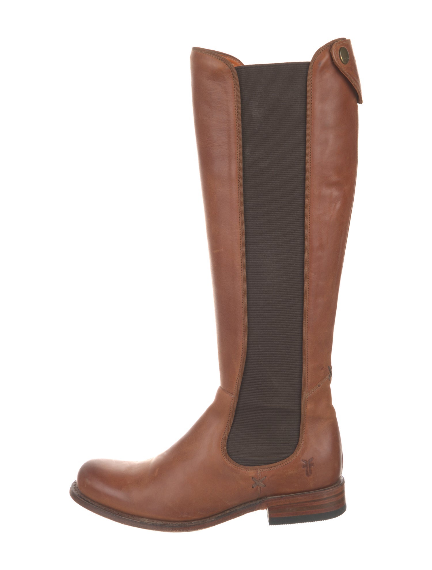 Frye Leather Riding Boots