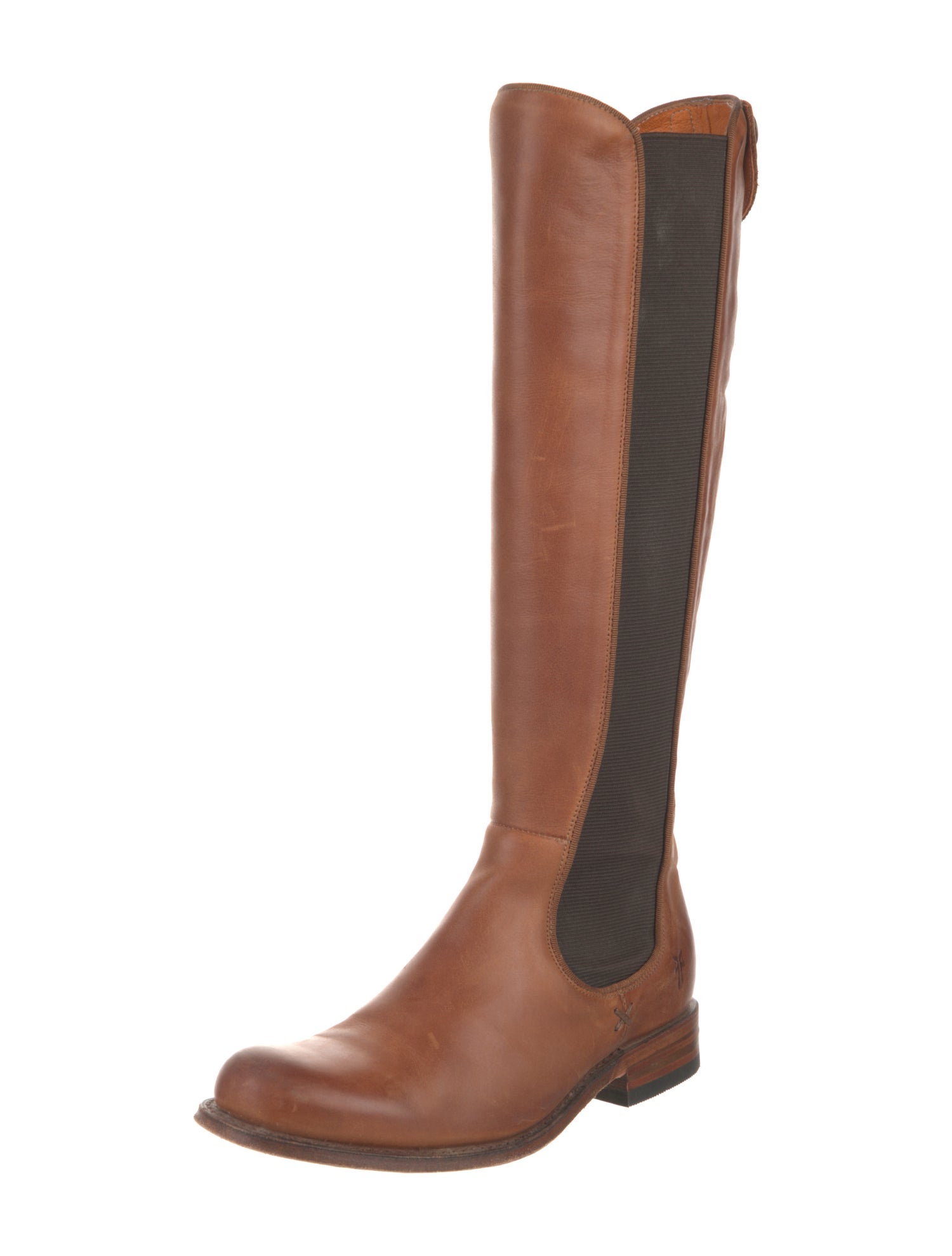 Frye Leather Riding Boots