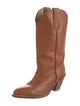 Frye Leather Western Boots