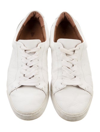 Frye Leather Sneakers