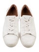 Frye Leather Sneakers