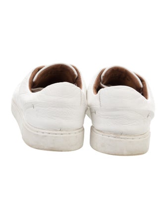 Frye Leather Sneakers
