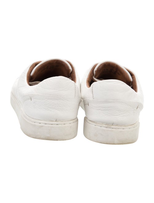 Frye Leather Sneakers
