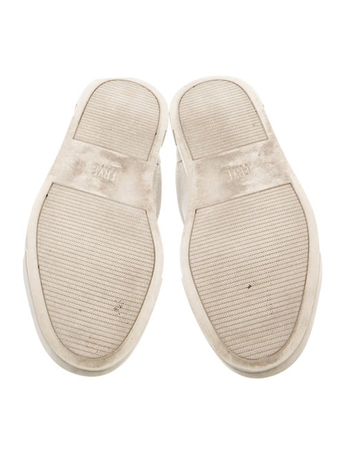 Frye Leather Sneakers