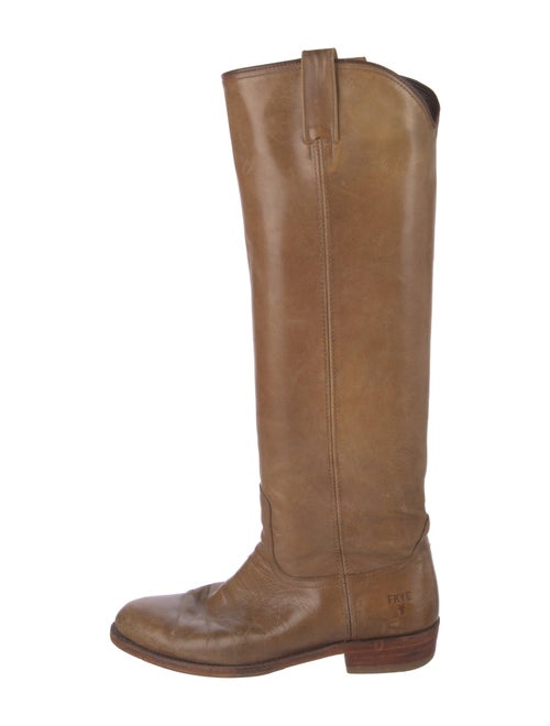 Frye Leather Riding Boots